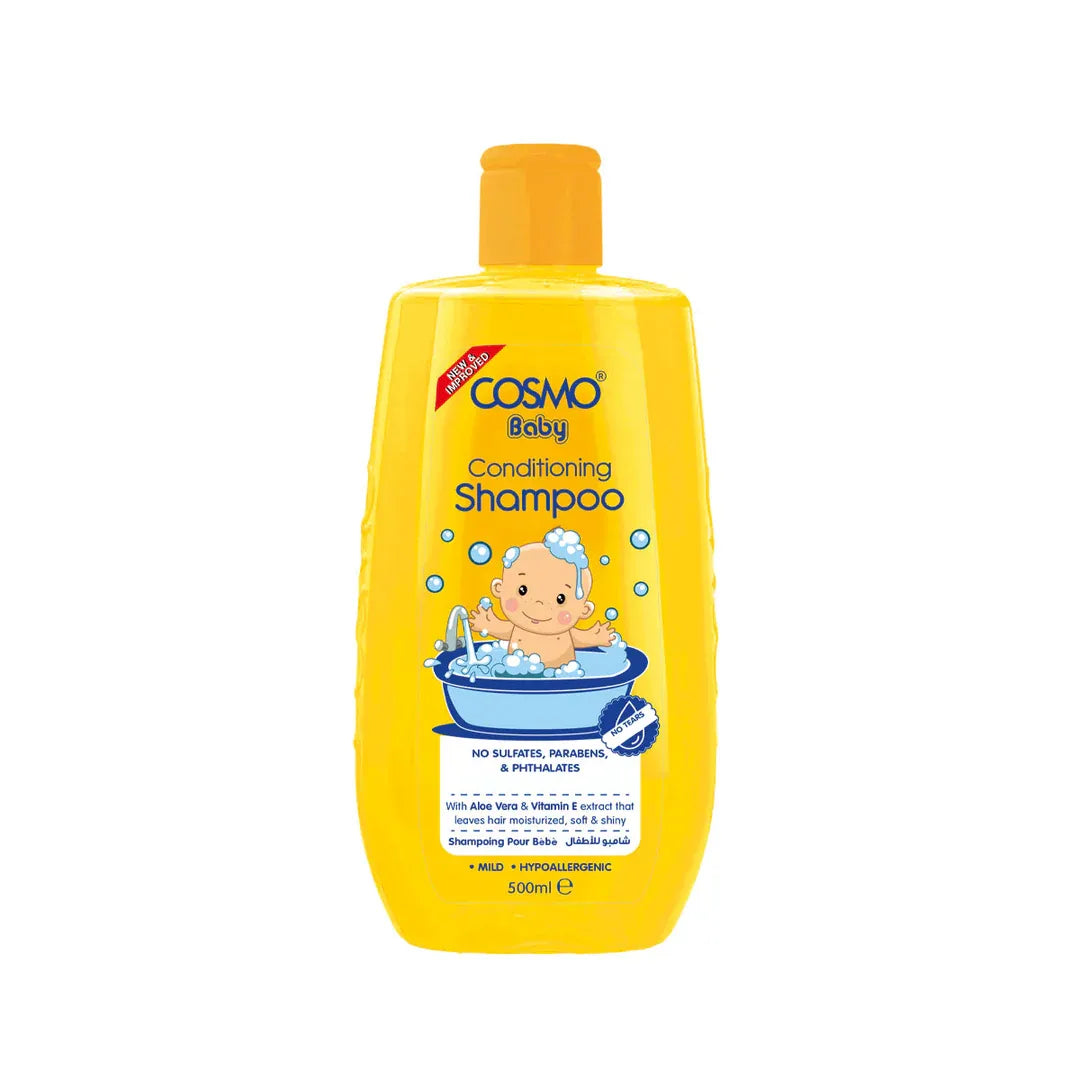 Baby Conditioning Shampoo